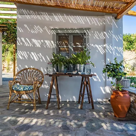 אתר נופש Anassa Cycladic Village *