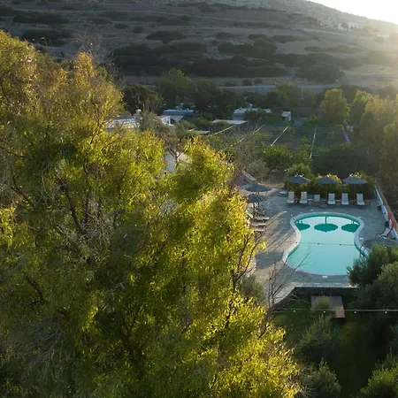 Anassa Cycladic Village Θέρετρο Γαλησσάς