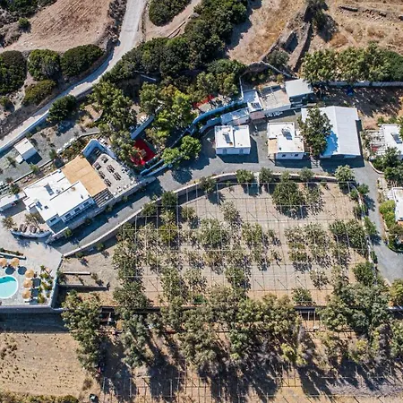 Курортный комплекс Anassa Cycladic Village