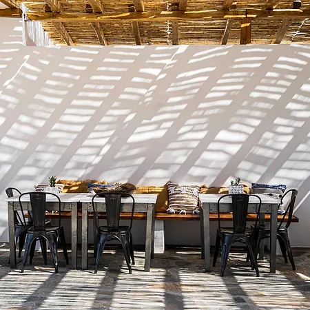 Anassa Cycladic Village Курортный комплекс Галиссас