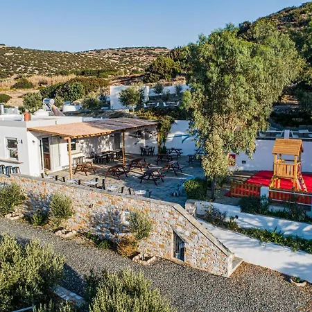 Anassa Cycladic Village Курортный комплекс