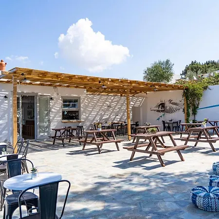 Anassa Cycladic Village Курортный комплекс Галиссас