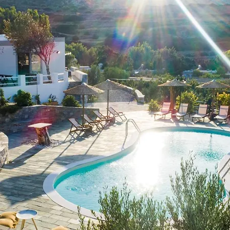 Anassa Cycladic Village Курортный комплекс