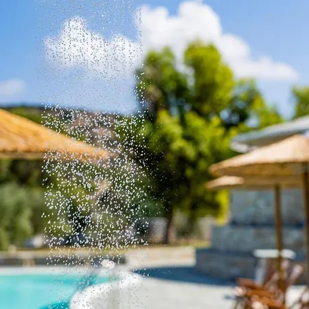 Anassa Cycladic Village Курортный комплекс