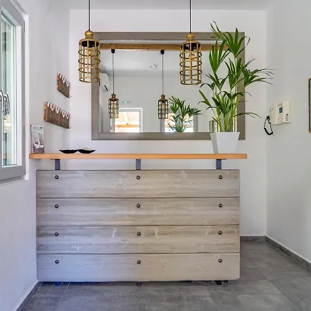 Курортный комплекс Anassa Cycladic Village Галиссас