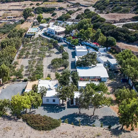 Anassa Cycladic Village Курортный комплекс