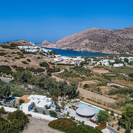 Anassa Cycladic Village Курортный комплекс