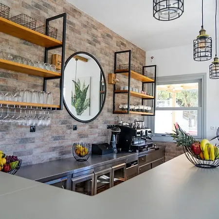 Anassa Cycladic Village Курортный комплекс