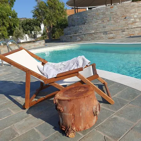 Anassa Cycladic Village Курортный комплекс