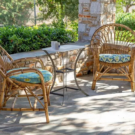 Anassa Cycladic Village Галиссас