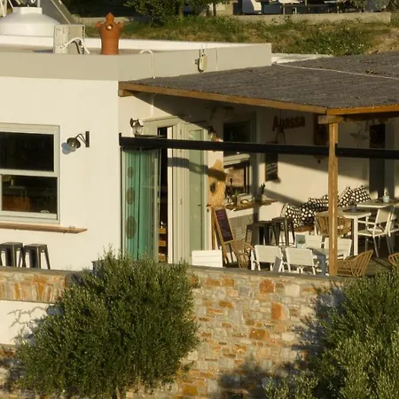 Anassa Cycladic Village Курортный комплекс