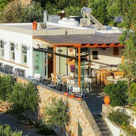 Курортный комплекс Anassa Cycladic Village Галиссас