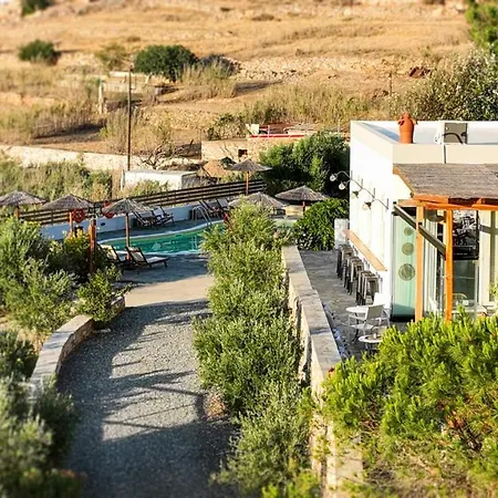 Курортный комплекс Anassa Cycladic Village *