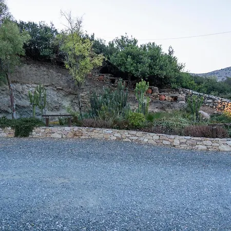 Rezort Anassa Cycladic Village Galissas