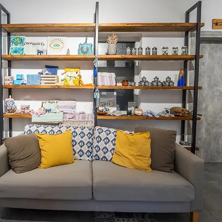 Rezort Anassa Cycladic Village Galissas