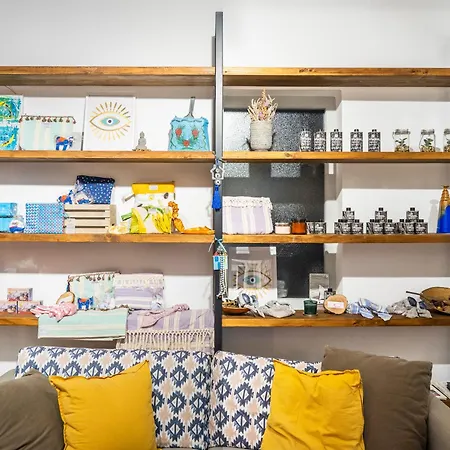 Rezort Anassa Cycladic Village