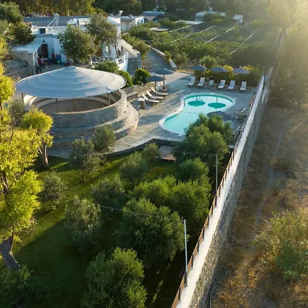 Курортный комплекс Anassa Cycladic Village Галиссас