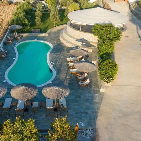 Anassa Cycladic Village * Галиссас