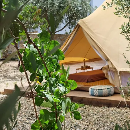 Semesteranläggning (resort) Anassa Cycladic Village