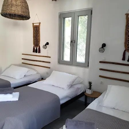 Semesteranläggning (resort) Anassa Cycladic Village *