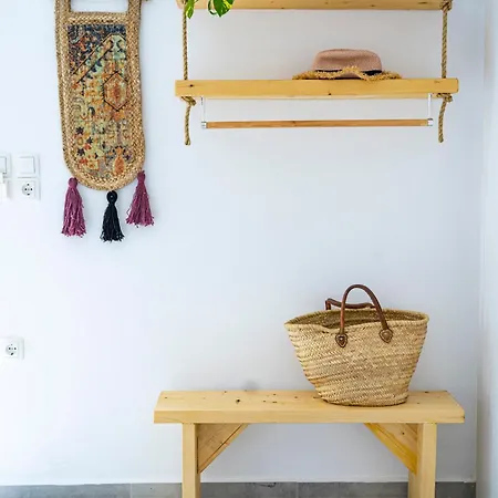 Semesteranläggning (resort) Anassa Cycladic Village