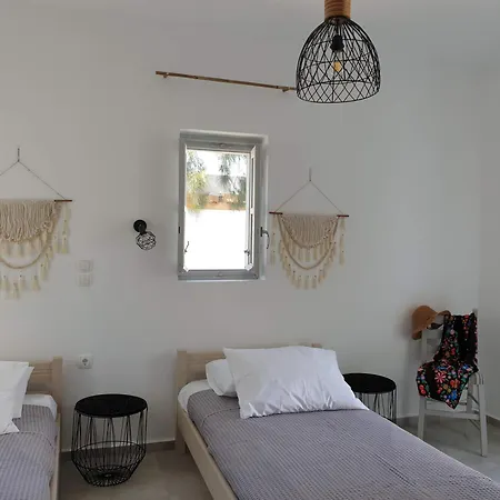Semesteranläggning (resort) Anassa Cycladic Village