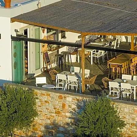 度假村 Anassa Cycladic Village 加利萨斯