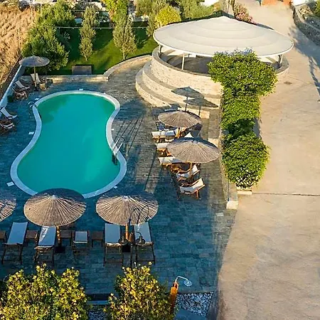 度假村 Anassa Cycladic Village