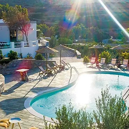 度假村 Anassa Cycladic Village 加利萨斯
