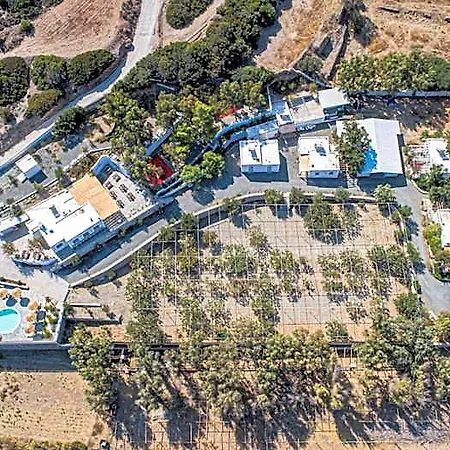 Anassa Cycladic Village 度假村 加利萨斯