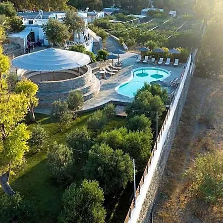 Anassa Cycladic Village * 加利萨斯