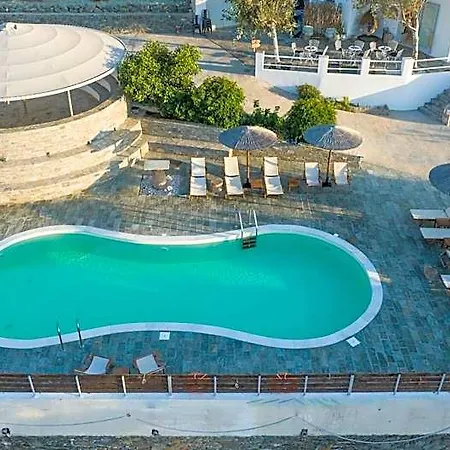 Anassa Cycladic Village 度假村