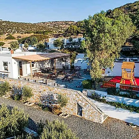 度假村 Anassa Cycladic Village