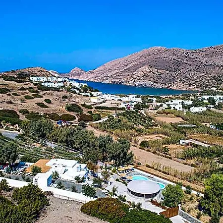 Anassa Cycladic Village