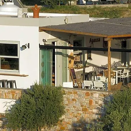 度假村 Anassa Cycladic Village