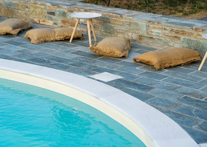 Anassa Cycladic Village Semesteranläggning (resort)