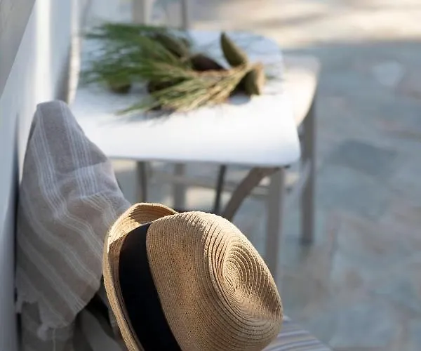 Anassa Cycladic Village * Galissas