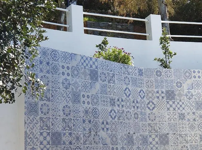 Anassa Cycladic Village Semesteranläggning (resort)