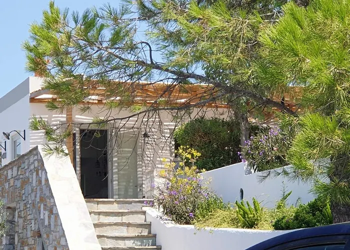 Anassa Cycladic Village Semesteranläggning (resort) *