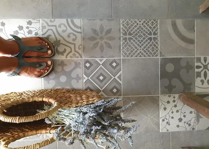 Semesteranläggning (resort) Anassa Cycladic Village