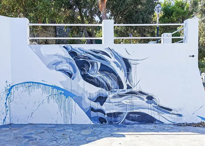 Anassa Cycladic Village Semesteranläggning (resort) Galissas