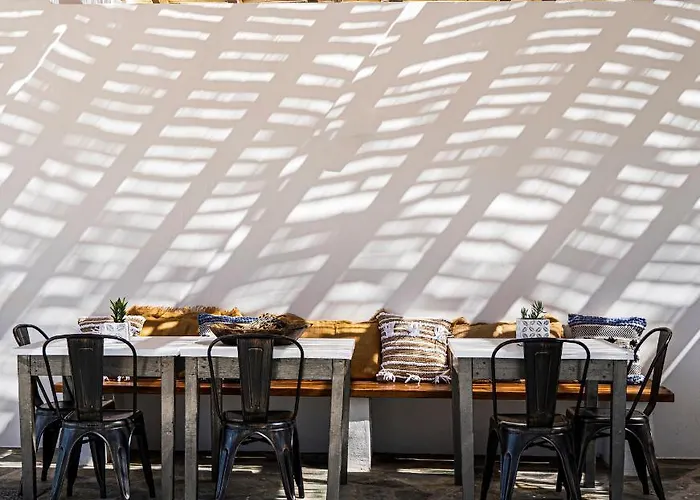 Anassa Cycladic Village Semesteranläggning (resort) Galissas