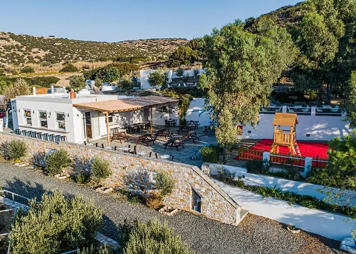 Anassa Cycladic Village Semesteranläggning (resort)