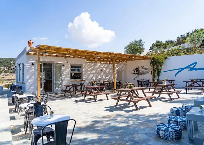 Anassa Cycladic Village Semesteranläggning (resort) Galissas