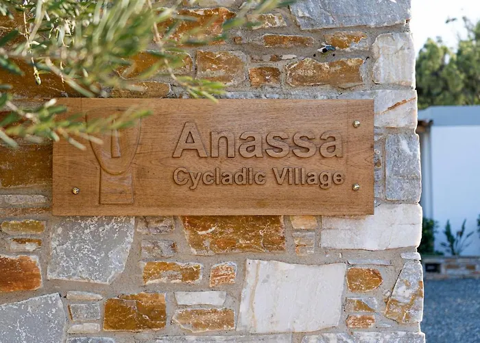 Anassa Cycladic Village Resort Galissas