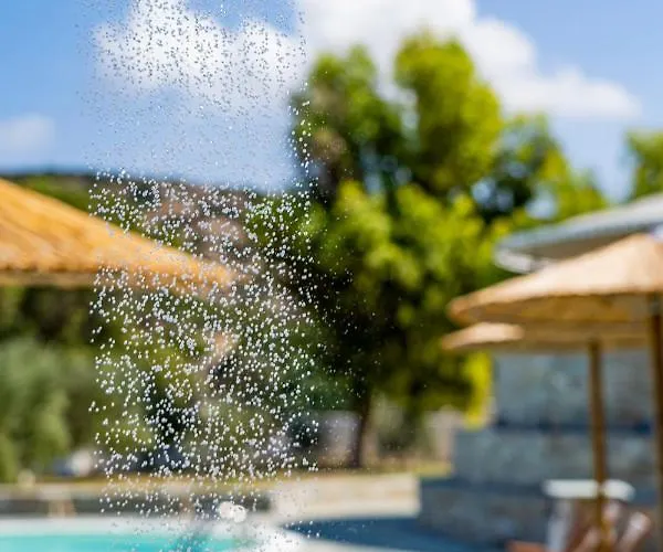 Anassa Cycladic Village Semesteranläggning (resort)