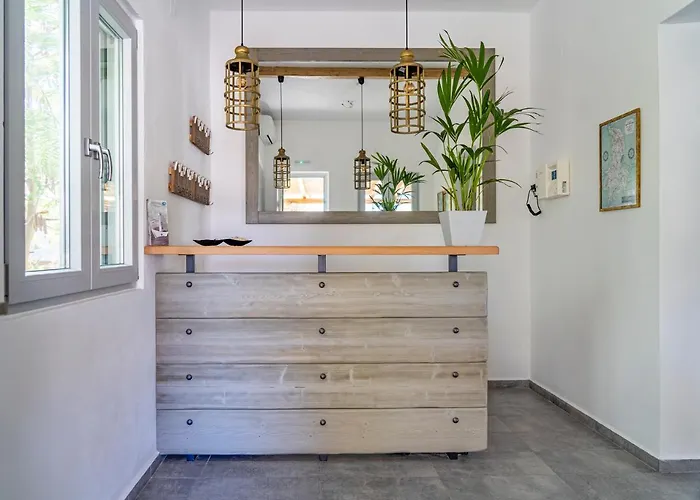 Semesteranläggning (resort) Anassa Cycladic Village Galissas