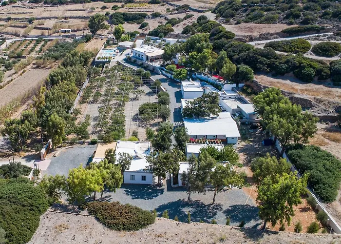 Anassa Cycladic Village Semesteranläggning (resort)