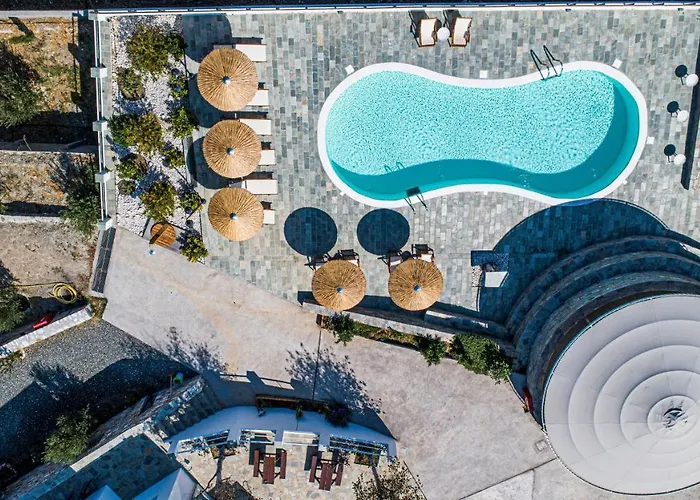 Anassa Cycladic Village Galissas