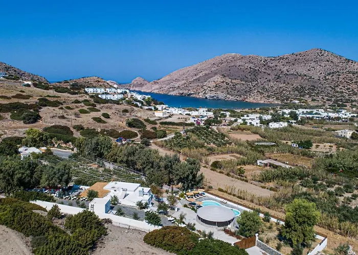 Anassa Cycladic Village Semesteranläggning (resort)